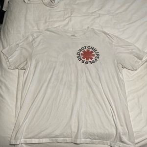 Vintage Red Hot Chili Peppers Short. Size XXL